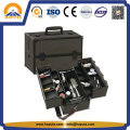 Economy Aufbewahrungsboxen aus Aluminium für Make-up und Werkzeug (HB-1201)